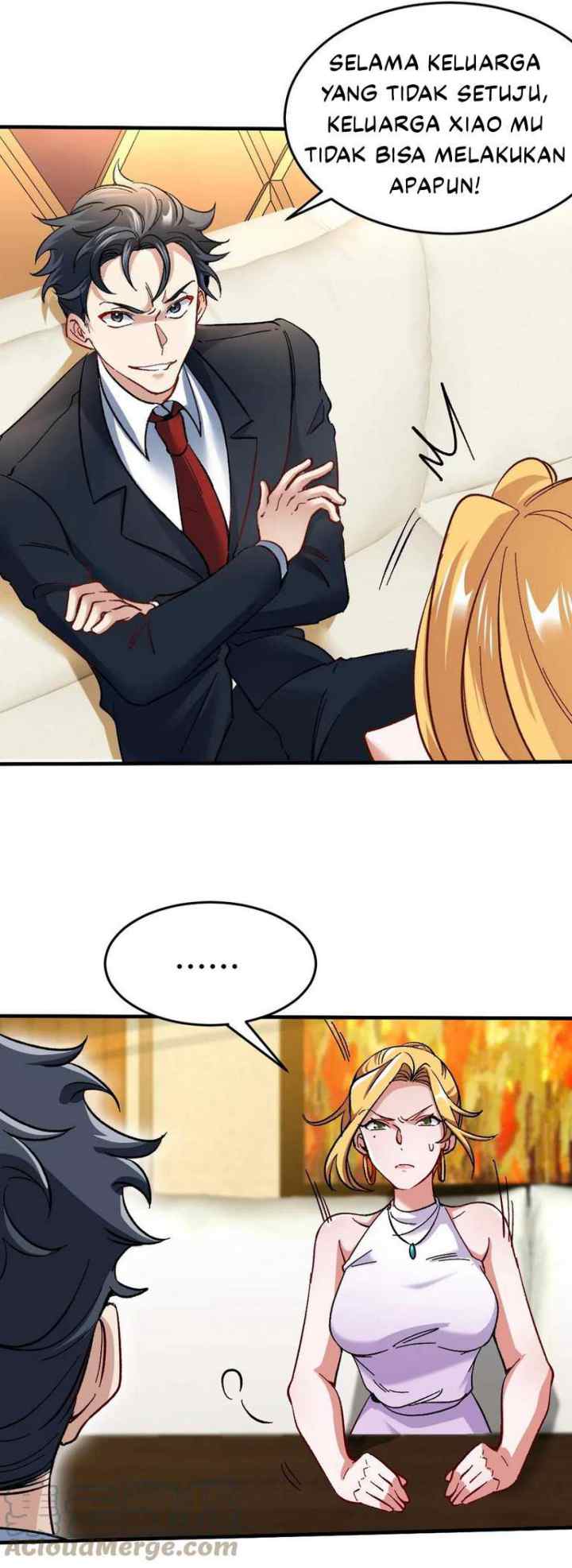 Temple of the Dragon King chapter 112 halaman 5