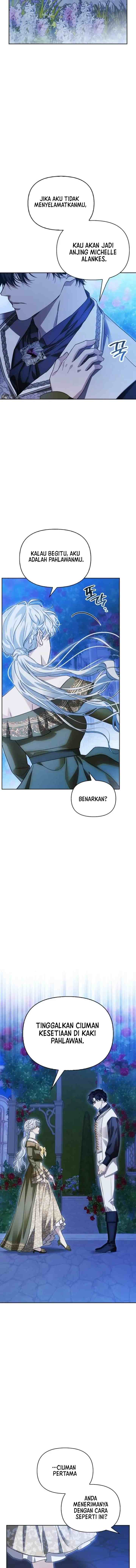 I Tamed My Ex-Husband's Mad Dog chapter 53 halaman 11