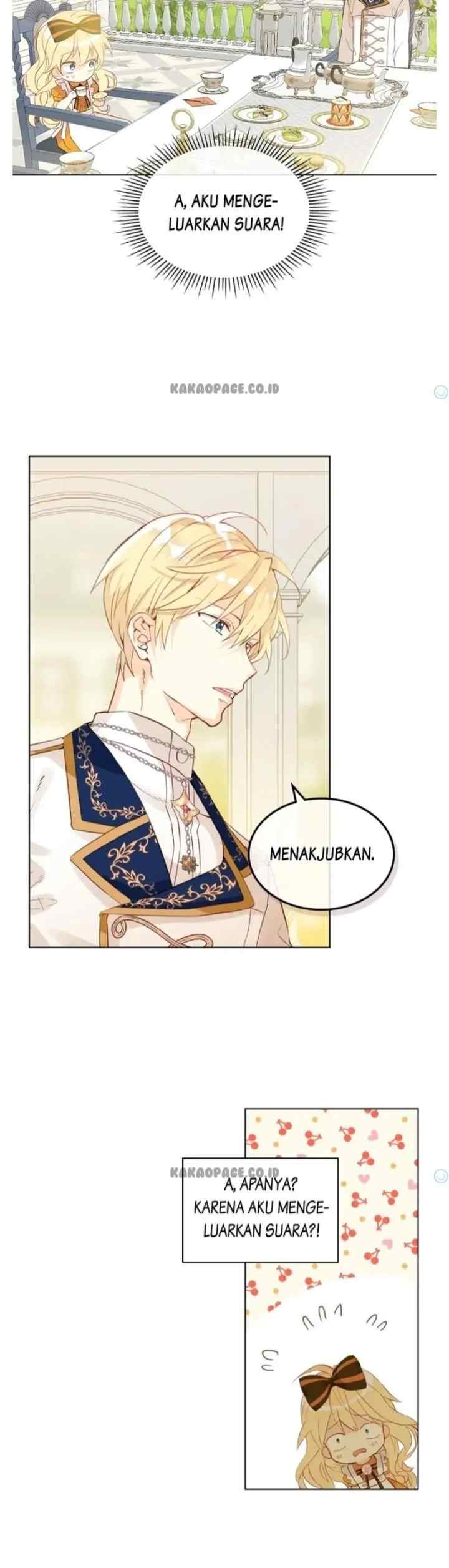 Am I Your Daughter? chapter 20 halaman 15