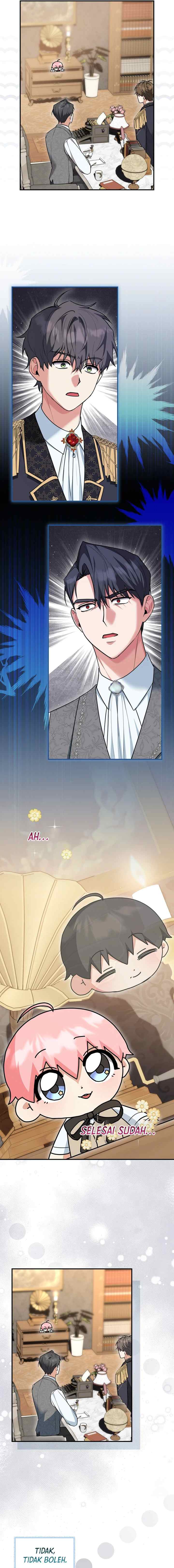 Possessing the Obsessive Maniac's Cotton Doll chapter 3 halaman 13