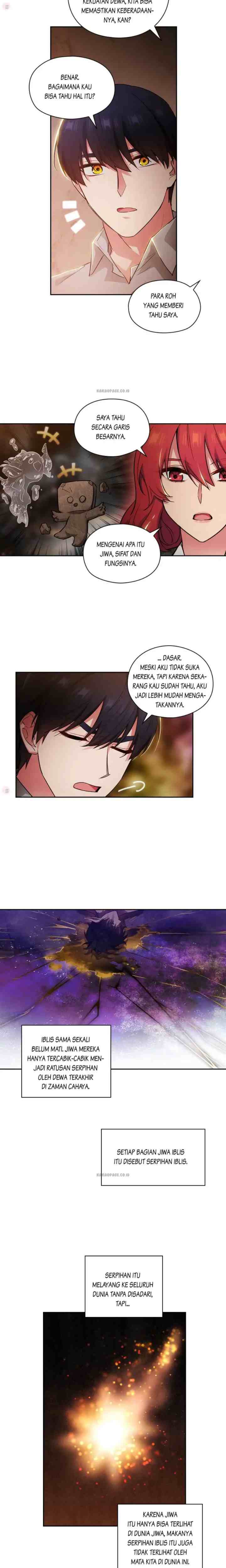 Adonis chapter 141 halaman 4