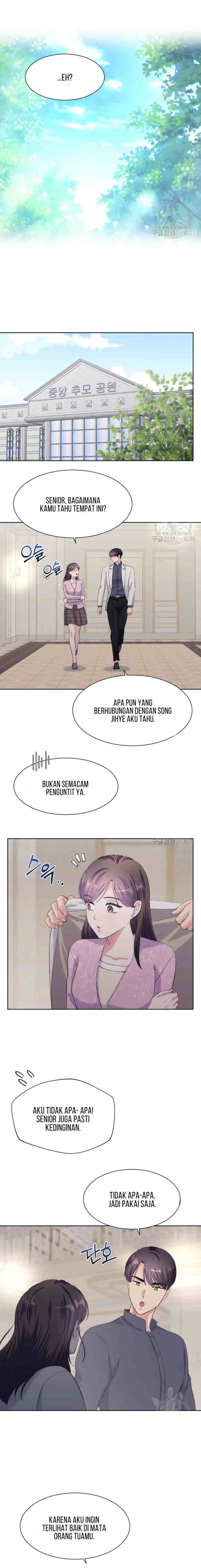 Pure Love of a Man chapter 47 halaman 12