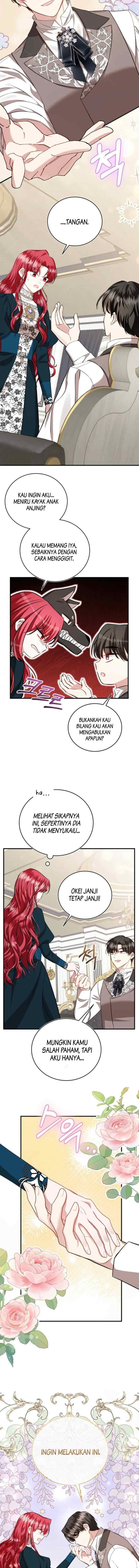 That Villain's Life, I'll Live It Once chapter 32 halaman 6