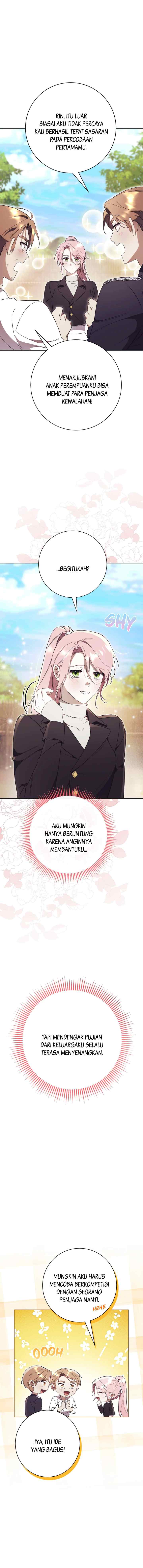 How To Reject My Obsessive Ex-husband chapter 6 halaman 10