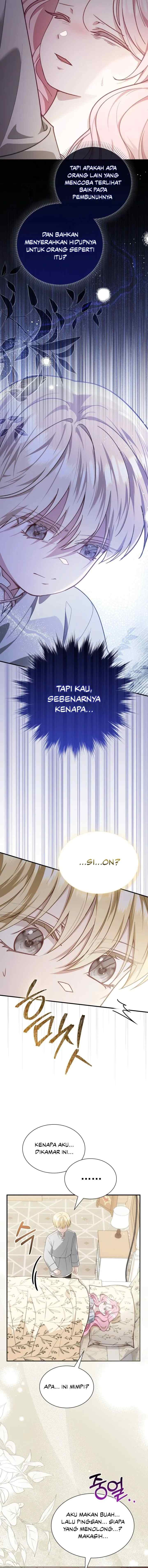 Even If The Villain's Daughter Regresses chapter 16 halaman 4