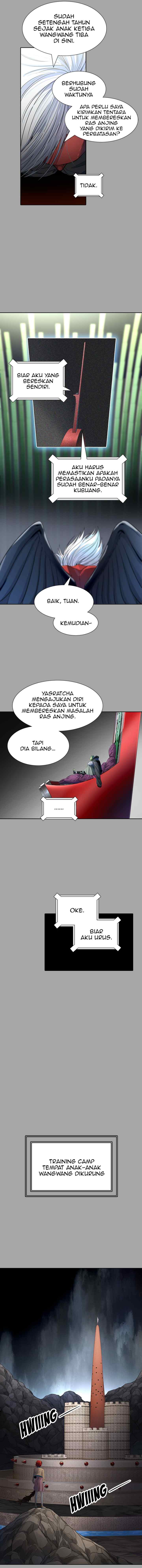 Tower of God chapter 528 halaman 14