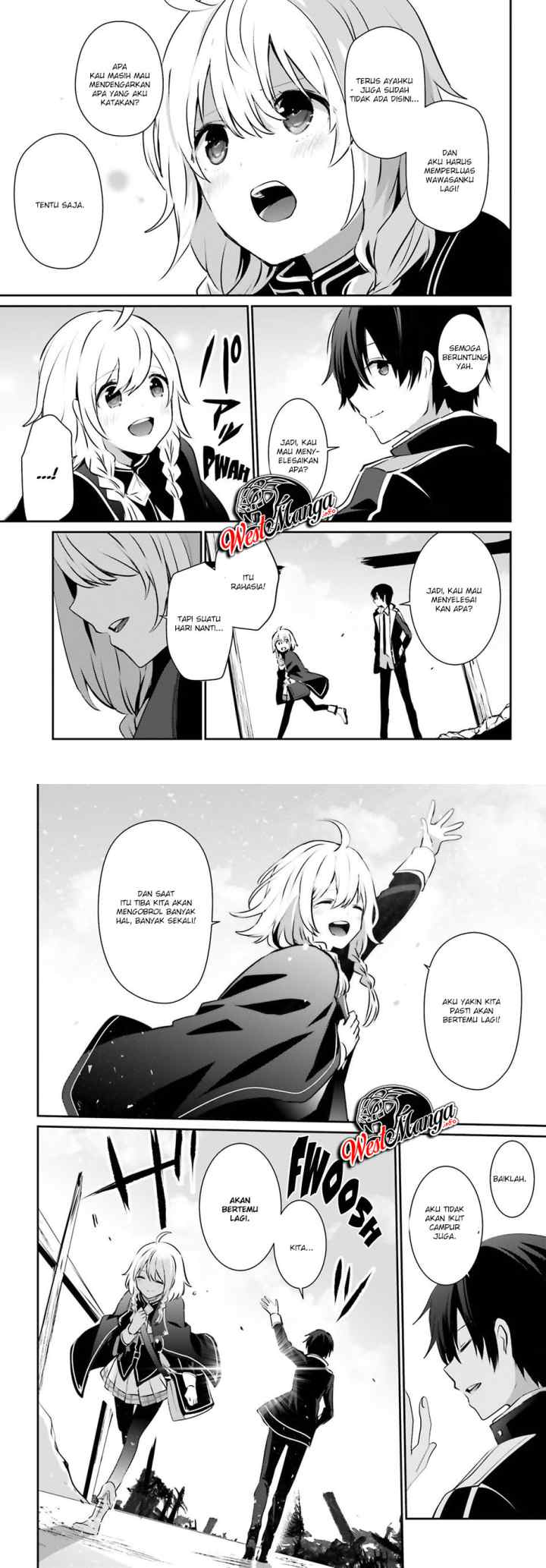 The Eminence in Shadow chapter 14 halaman 5