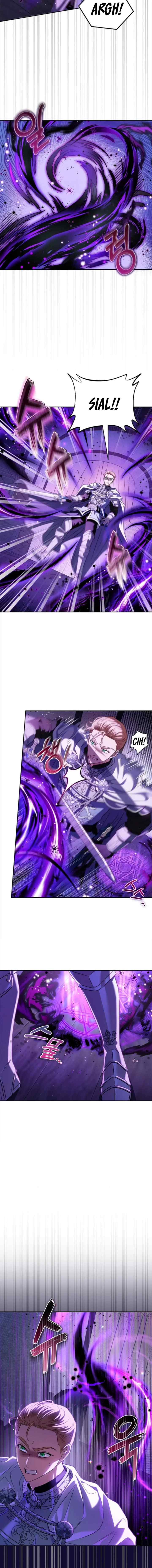 I Will Become the Villain's Poison Taster chapter 8 halaman 10