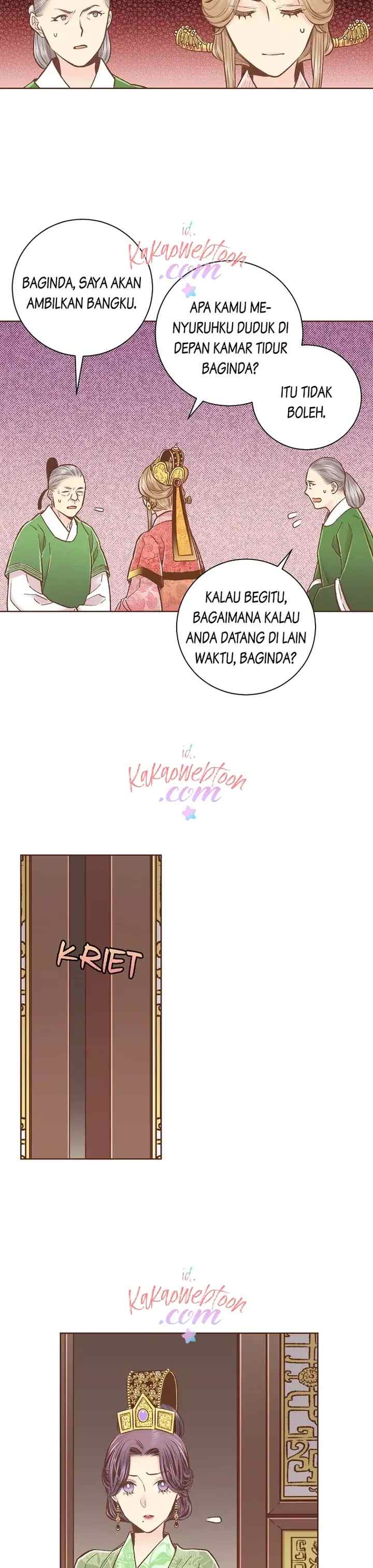 Snow Blossom chapter 332 halaman 11