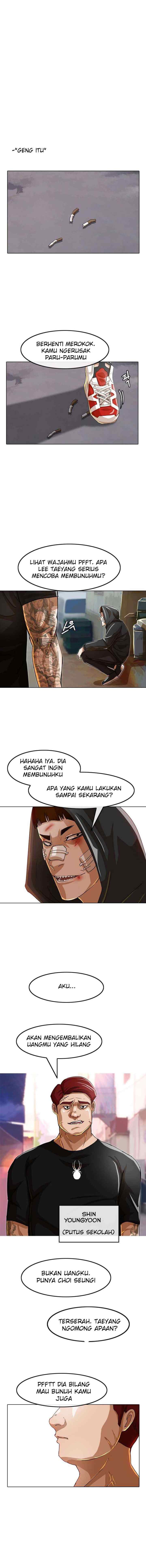 The Girl from Random Chatting! chapter 40 halaman 11
