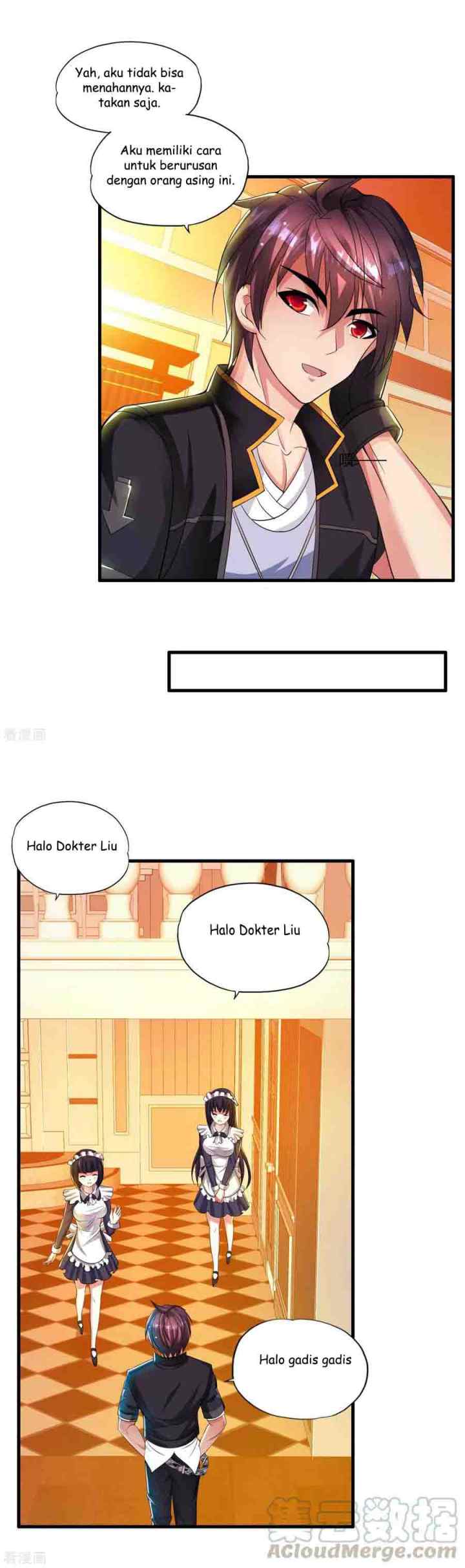 Medical Soldiers chapter 4 halaman 9