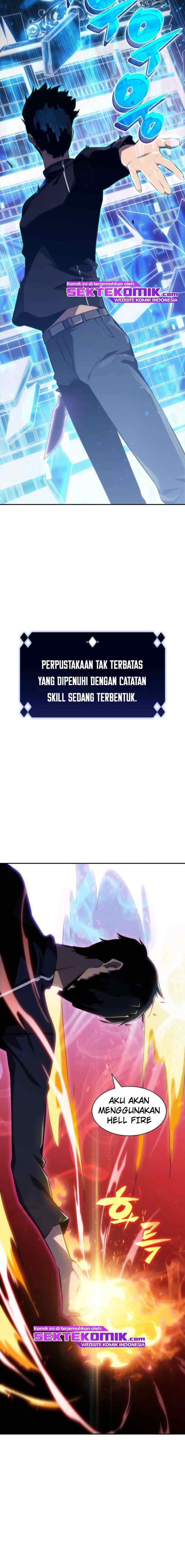 Solo Max-Level Newbie chapter 0 halaman 11