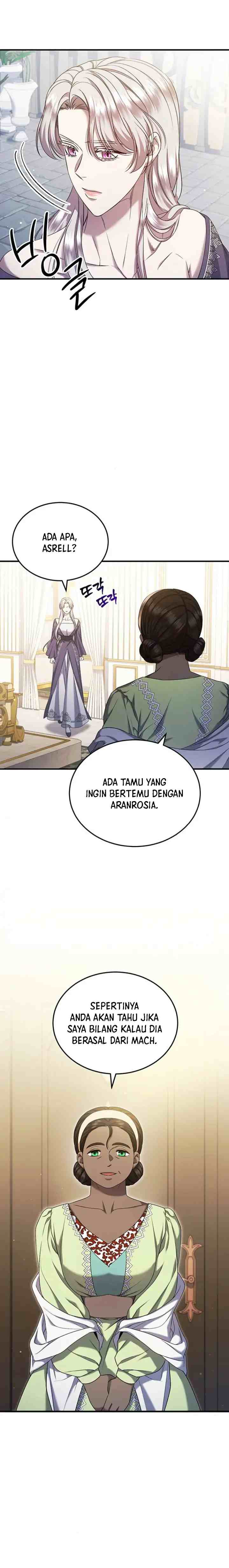 Who Stole the Empress? chapter 39 halaman 7