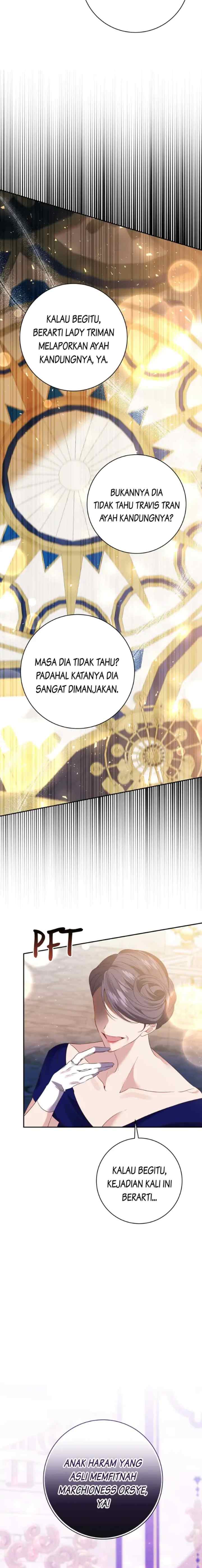 It's Useless to Hang On chapter 116 halaman 18