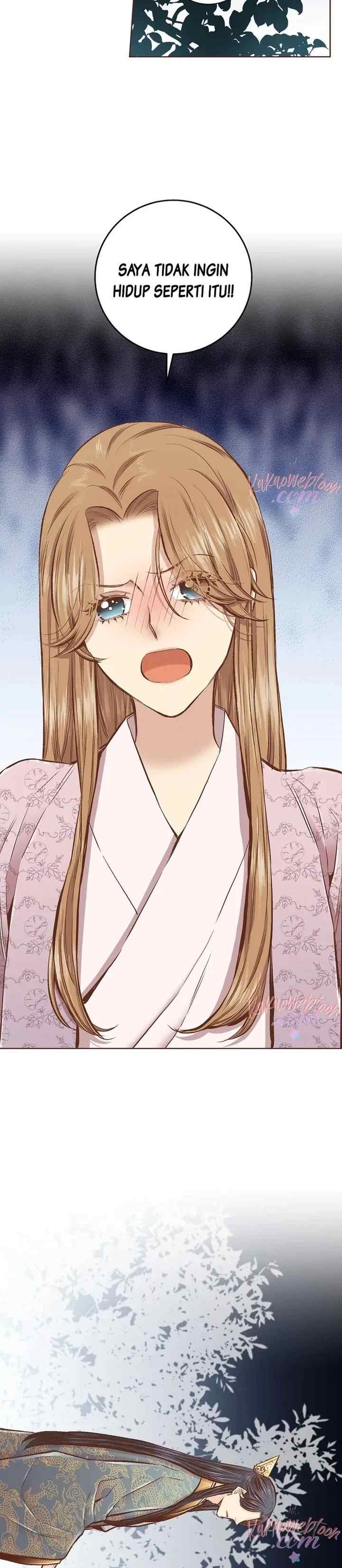 Snow Blossom chapter 367 halaman 15