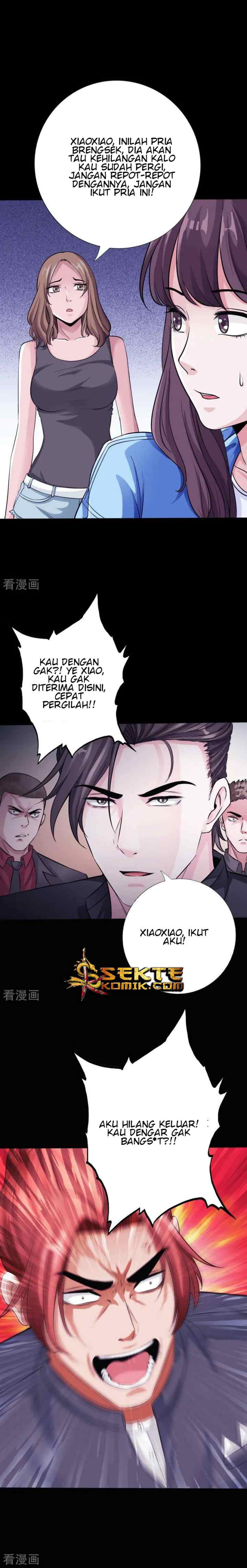 Hopeless chapter 45 halaman 9