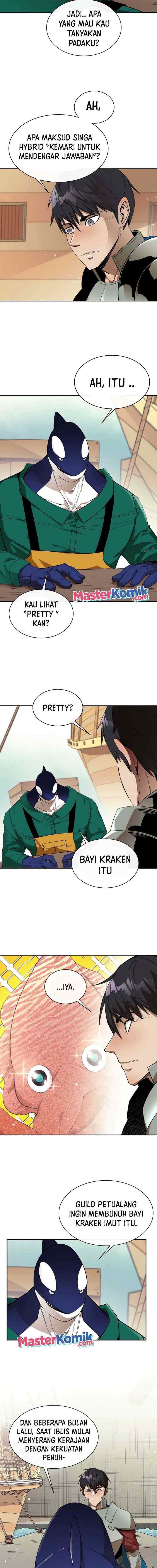 I Grow Stronger By Eating! chapter 51 halaman 7