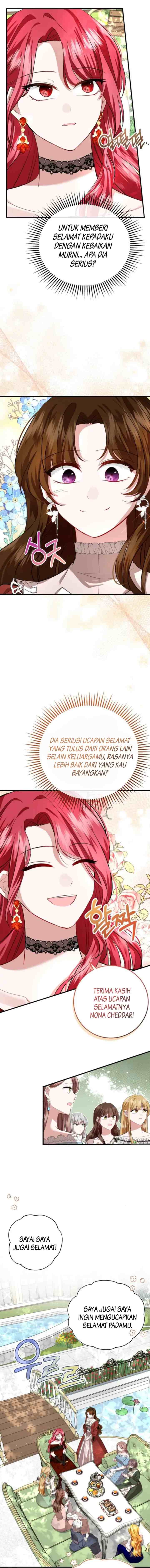That Villain's Life, I'll Live It Once chapter 6 halaman 9