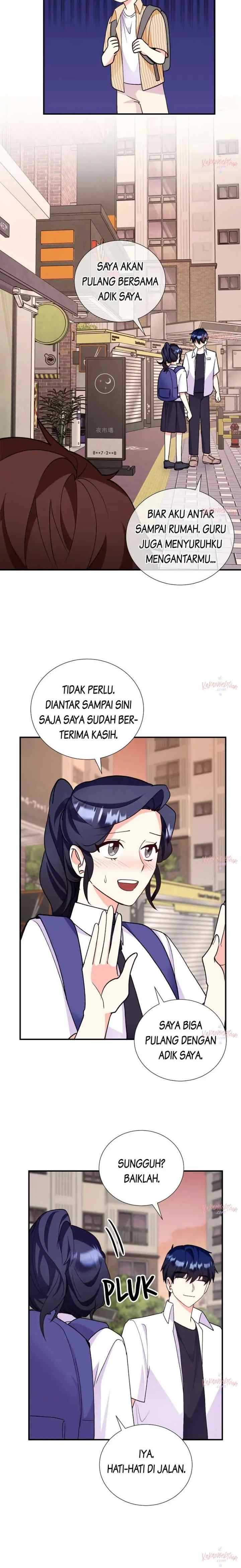 Marriage Agency chapter 26 halaman 18