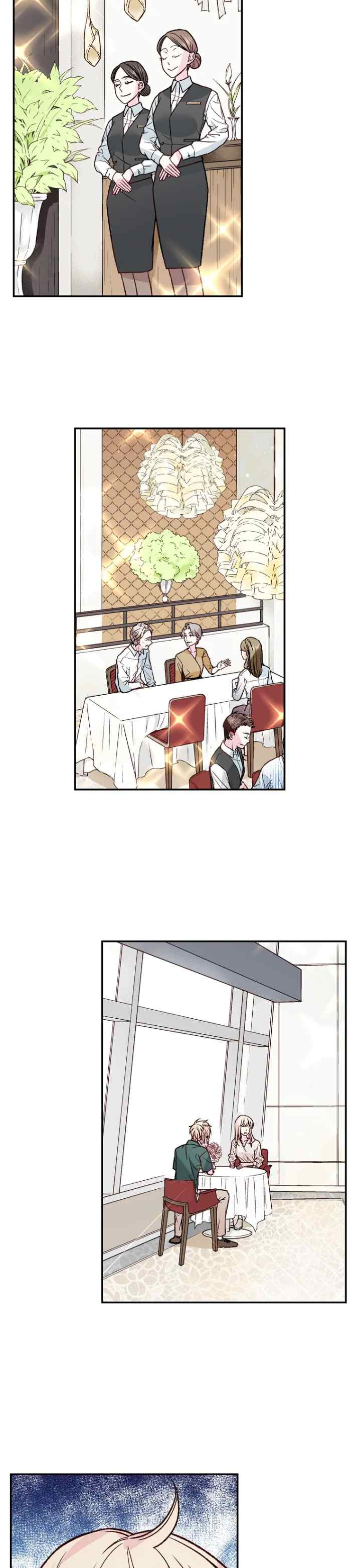 Sora no Shizuku chapter 42 halaman 16
