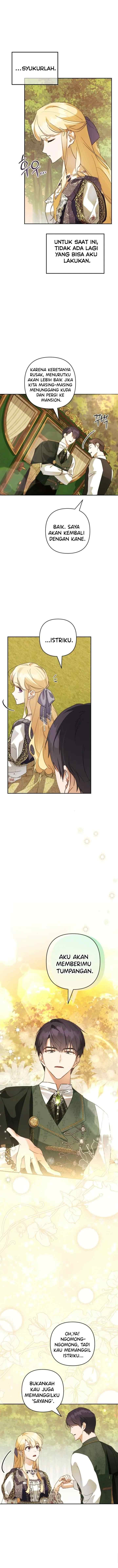 She's a Villainess, but Her Husband Is Handsome chapter 17 halaman 5