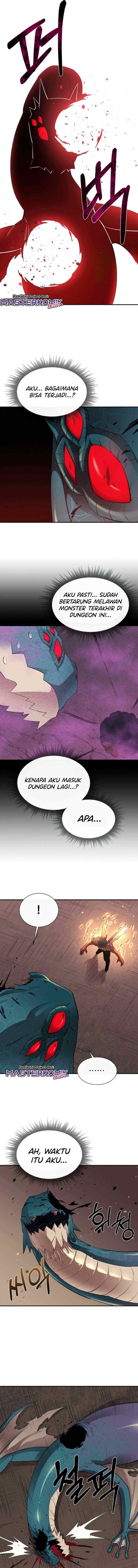 I Grow Stronger By Eating! chapter 48 halaman 7
