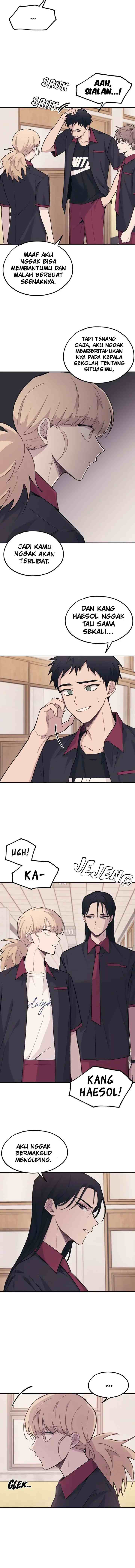 Yeonwoo's Innocence chapter 16 halaman 5