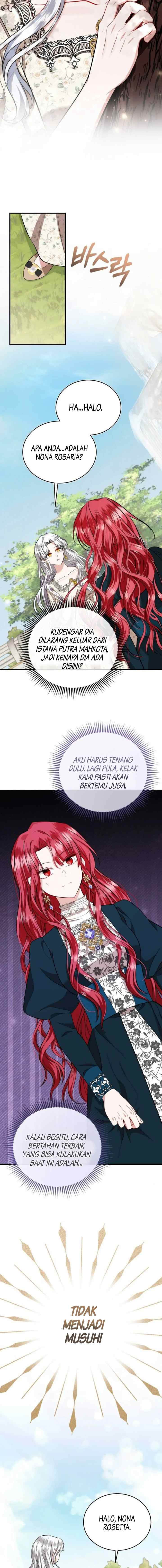 That Villain's Life, I'll Live It Once chapter 32 halaman 9