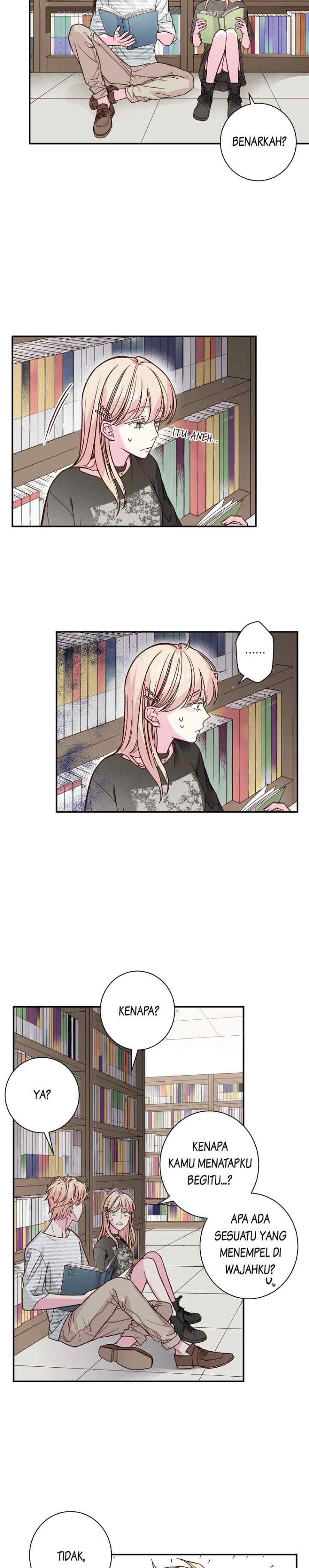 Sora no Shizuku chapter 34 halaman 10
