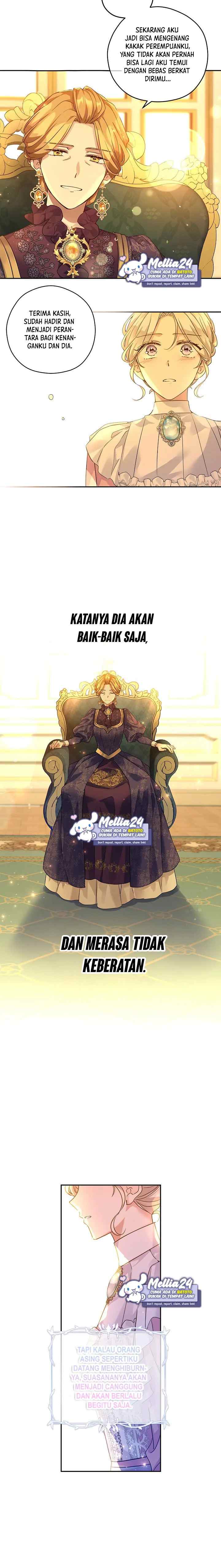 It's Time to Change the Genre chapter 81 halaman 17