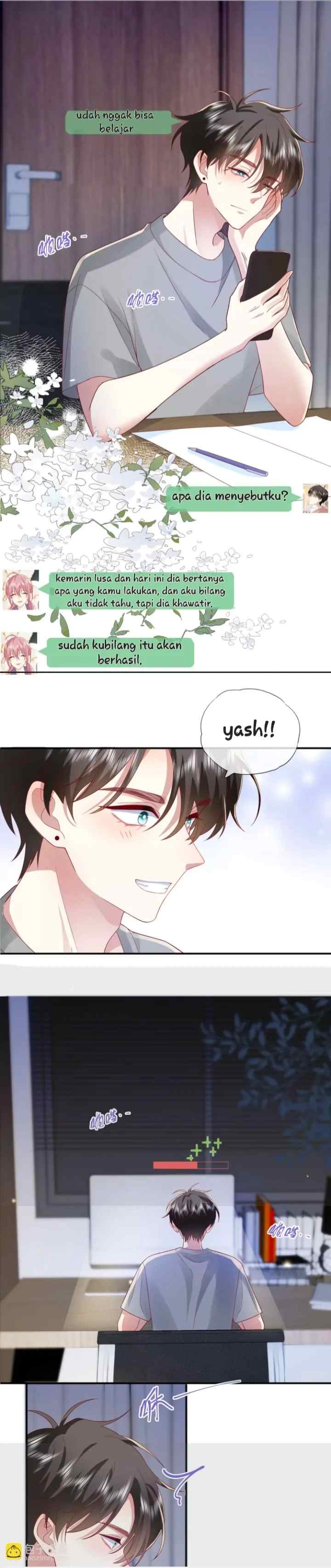Distance of Two Star chapter 71 halaman 4