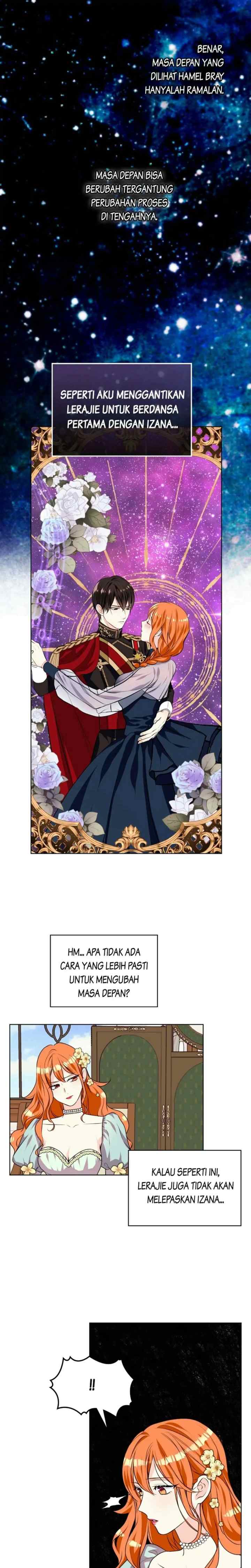 Virtue Bestowed by the Villainess chapter 28 halaman 14