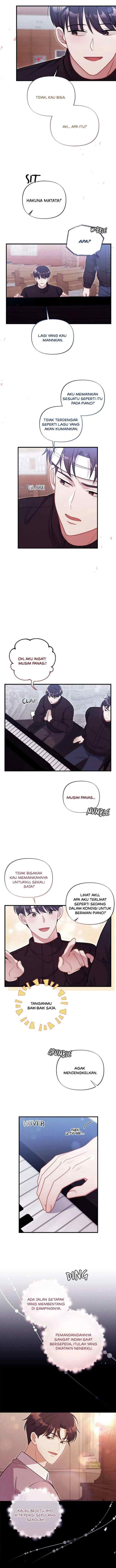 Miracle Illusion chapter 22 halaman 15