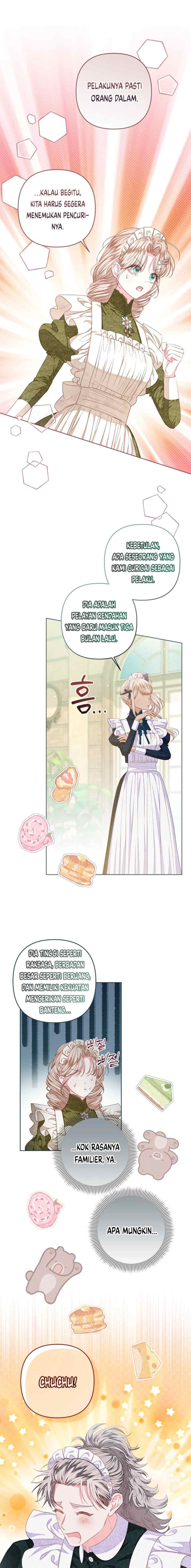 Being a Maid is Better than Being a Princess chapter 40 halaman 8