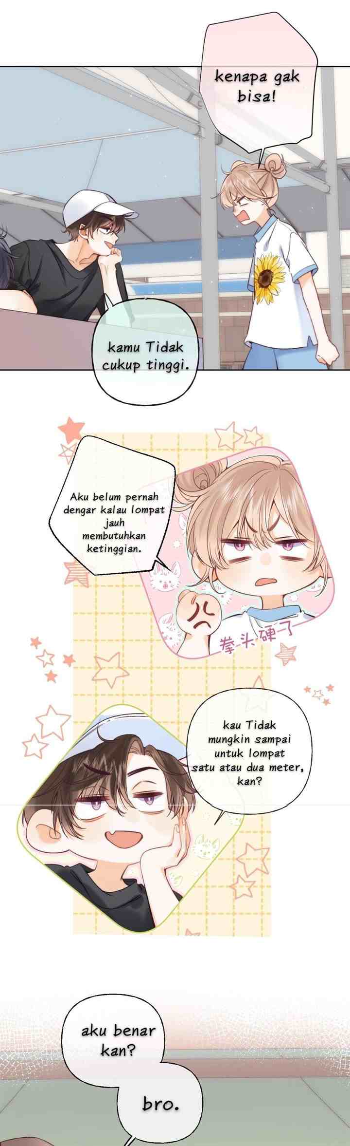 Hidden Love (Zhu Yi) chapter 22 halaman 15