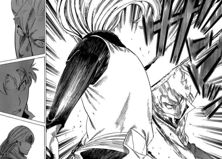 Gamaran chapter 160 halaman 19