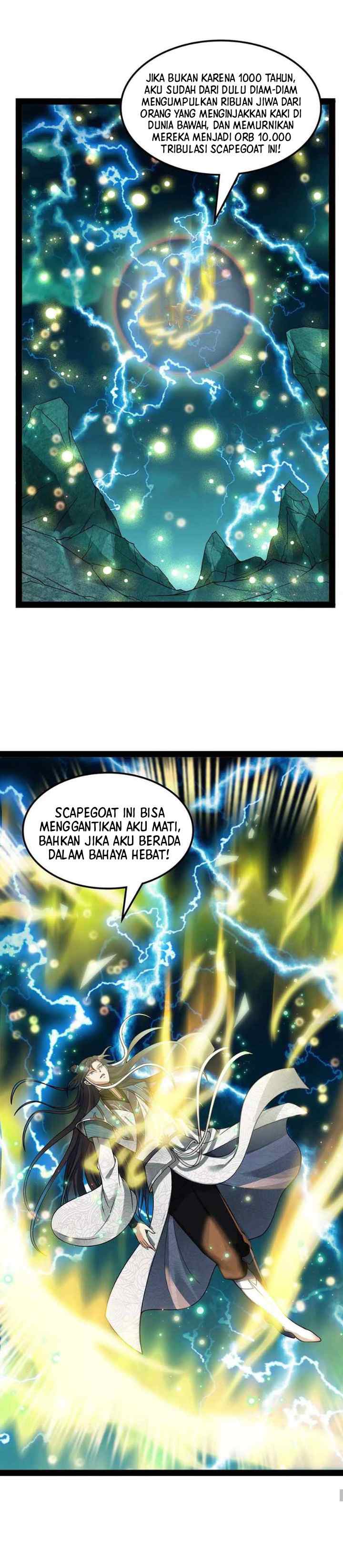 I Am The King chapter 35 halaman 4