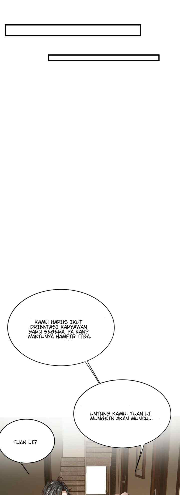 Martini Sweetheart chapter 5 halaman 9