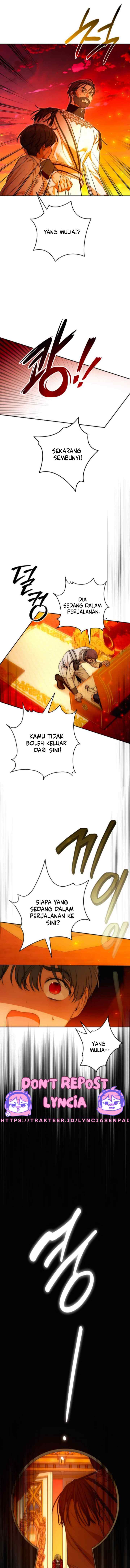 Little Princess Mint chapter 99 halaman 8
