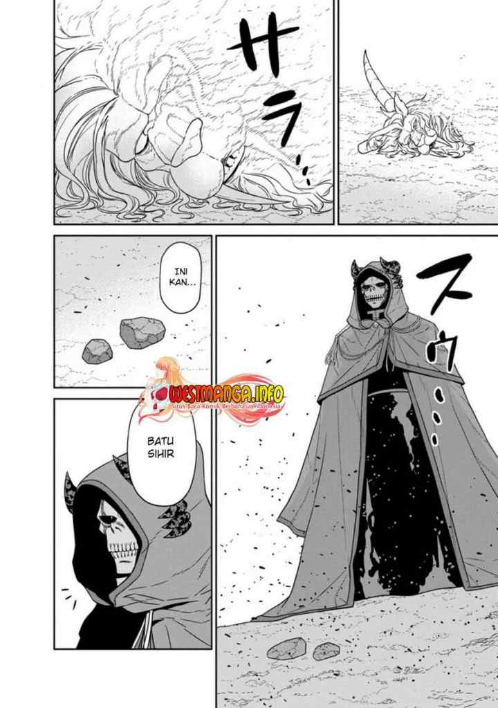 Maou Gun Saikyou no Majutsushi wa Ningen datta chapter 20.1 halaman 11