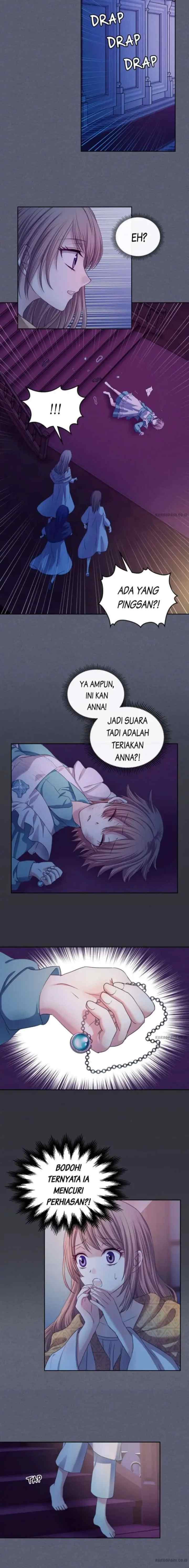 Sincerely: I Became a Duke's Maid chapter 8 halaman 12