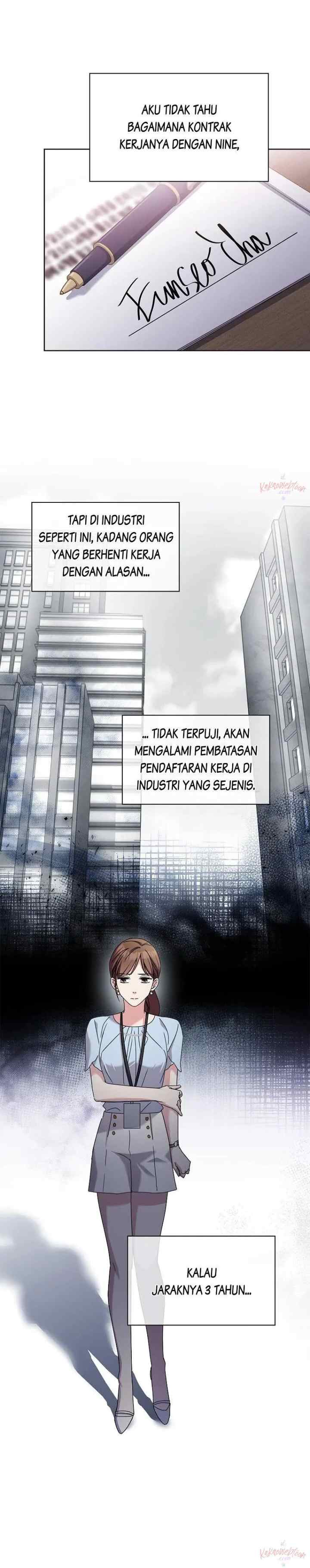 I'm in Love (INO) chapter 19 halaman 4