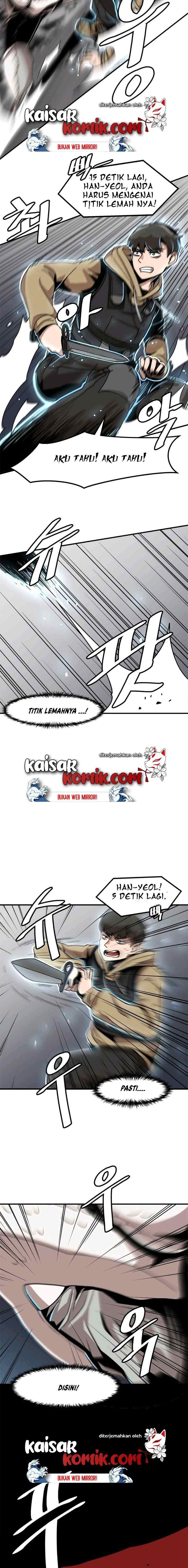 Bring My Level Up Alone chapter 3 halaman 15