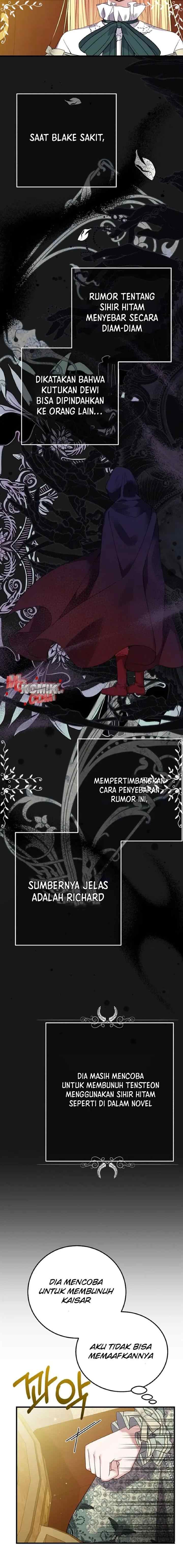 I Became the Wife of the Monstrous Crown Prince chapter 60 halaman 9