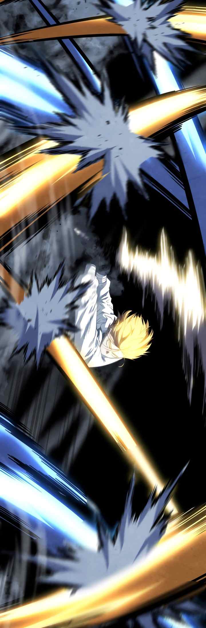 Swordmaster's Youngest Son chapter 71 halaman 9