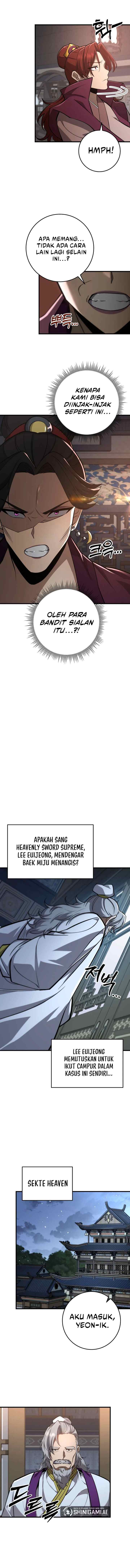 Heavenly Inquisition Sword chapter 87 halaman 12