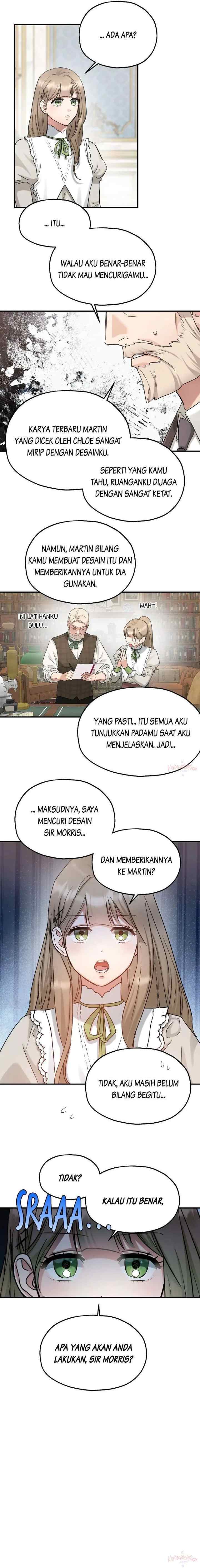 Dos Herederos chapter 54 halaman 12