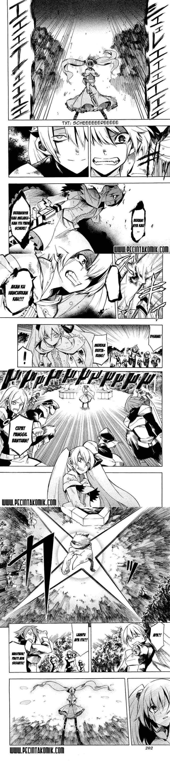 Akame ga Kill! chapter 9 halaman 13