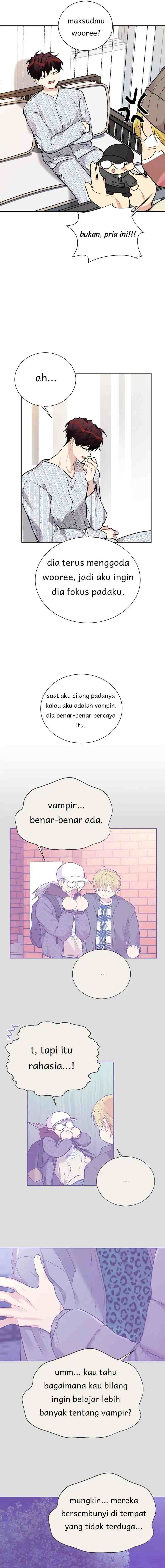 Could the Boy Next Door be a Vampire? chapter 57 halaman 10