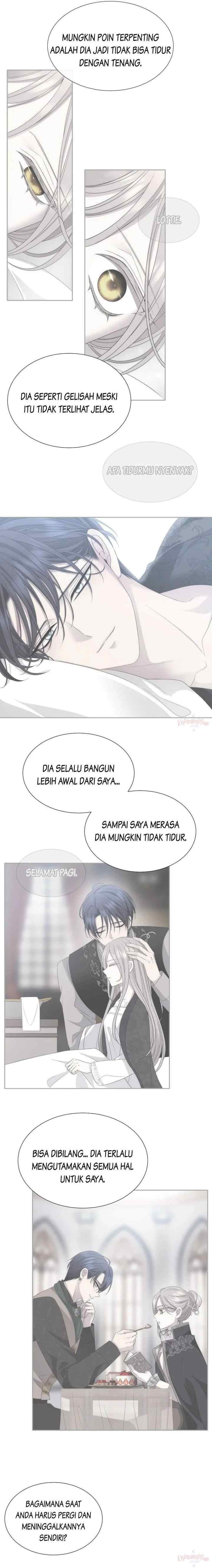 Charlotte Has Five Disciples chapter 206 halaman 11